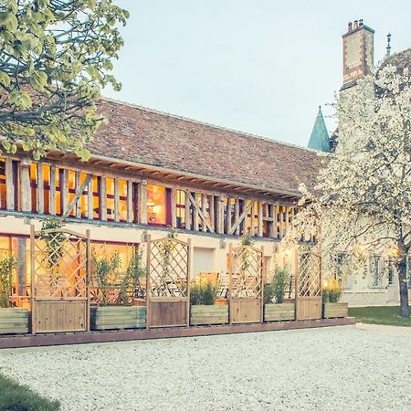 Domaine De Vermoise Sainte-Maure Esterno foto