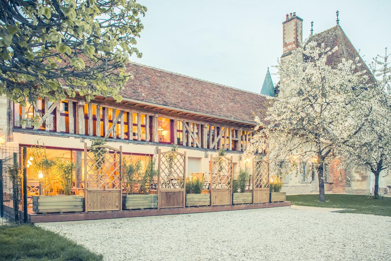 Domaine De Vermoise Sainte-Maure Esterno foto