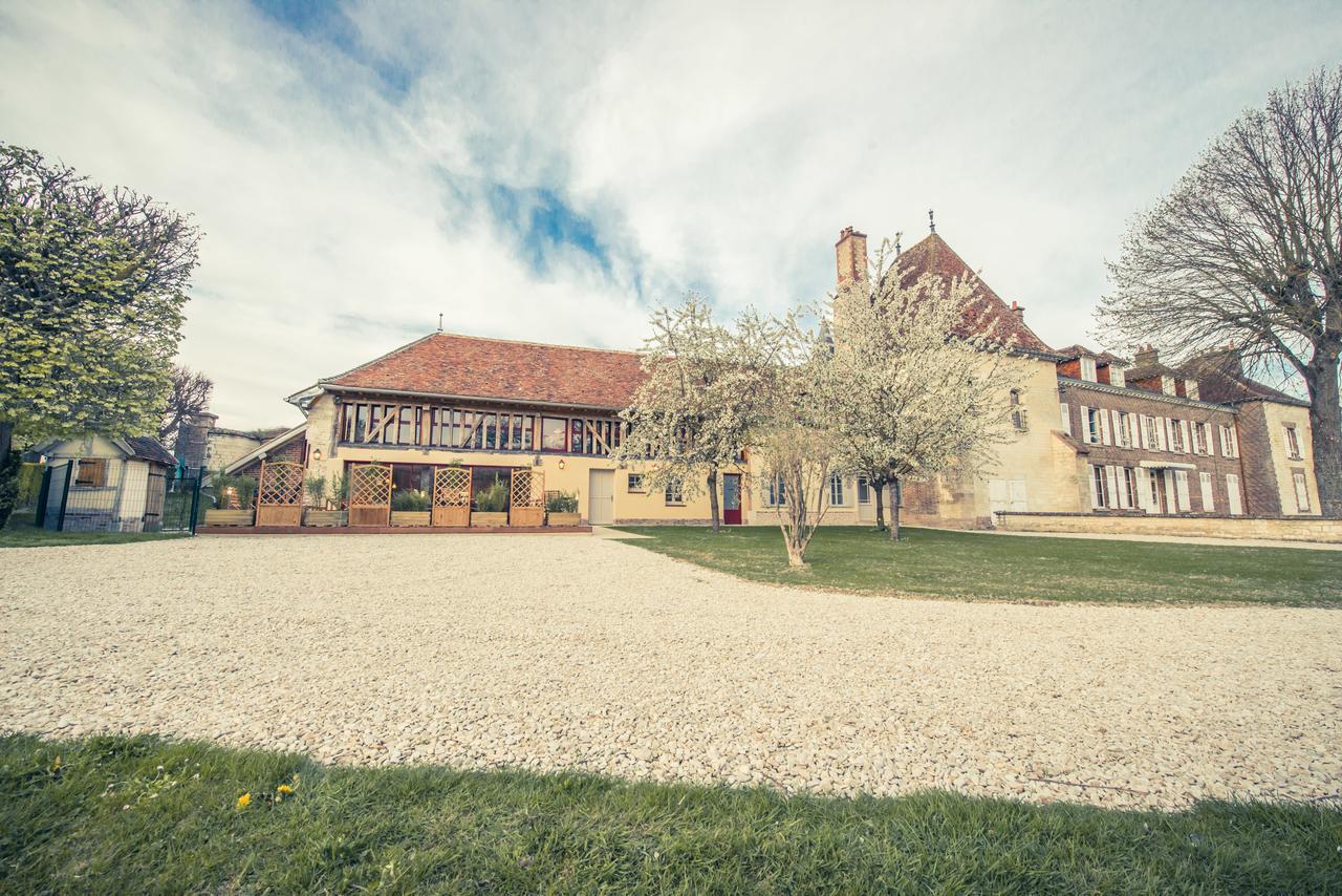 Domaine De Vermoise Sainte-Maure Esterno foto