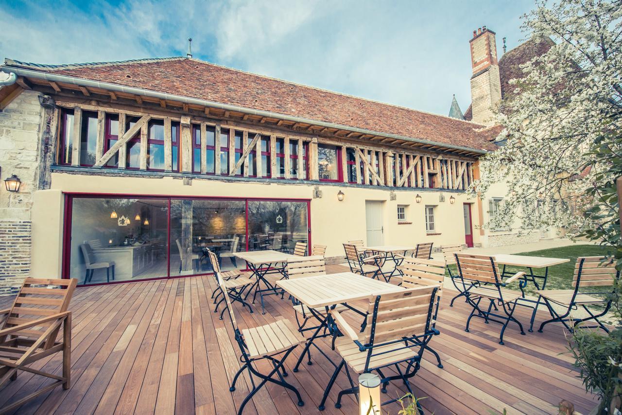 Domaine De Vermoise Sainte-Maure Esterno foto