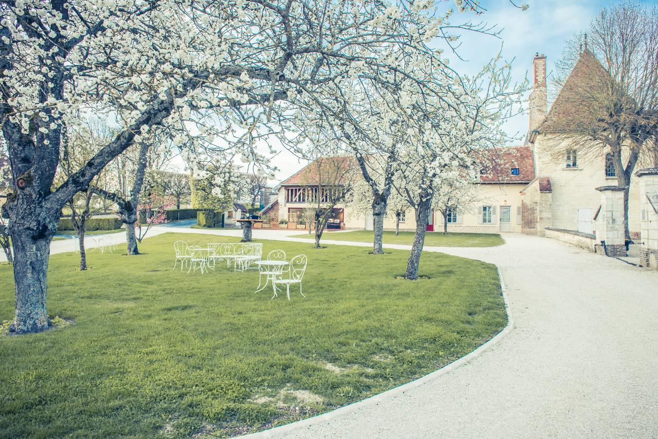 Domaine De Vermoise Sainte-Maure Esterno foto